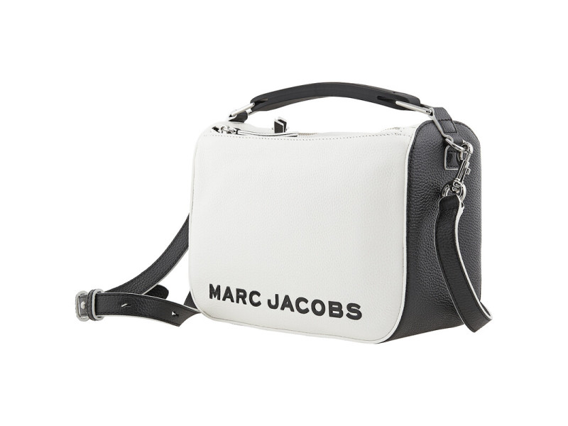 Marc Jacobs The Softbox Leather Crossbody Bag