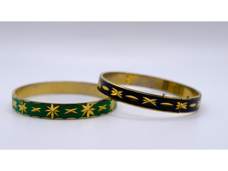 Vintage Art Deco Bracelets