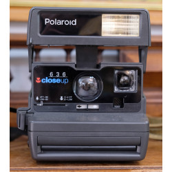 Polaroid 636 CloseUp