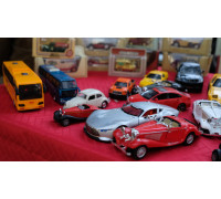 Антикварный магазин