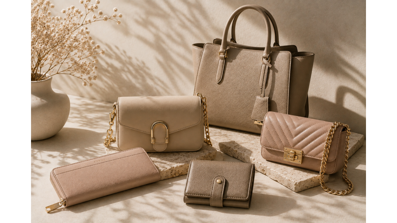 Women’s Designer Bags (8)