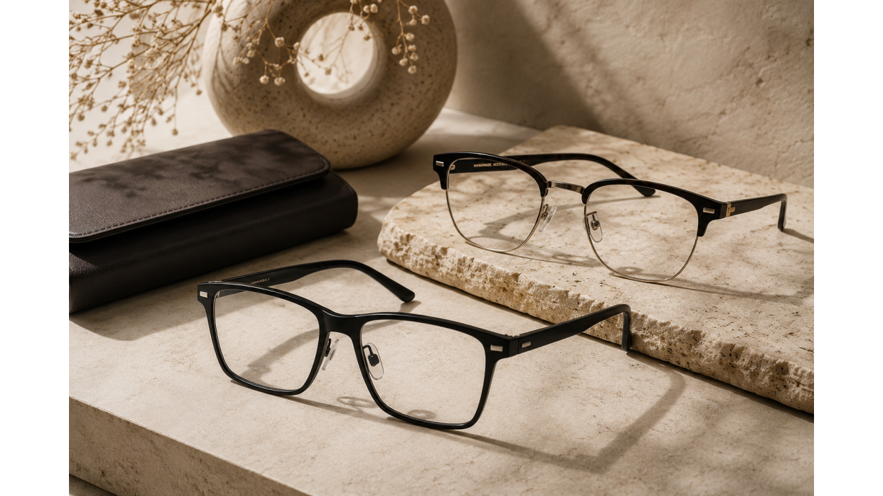 Men's Eyeglass Frames (3)