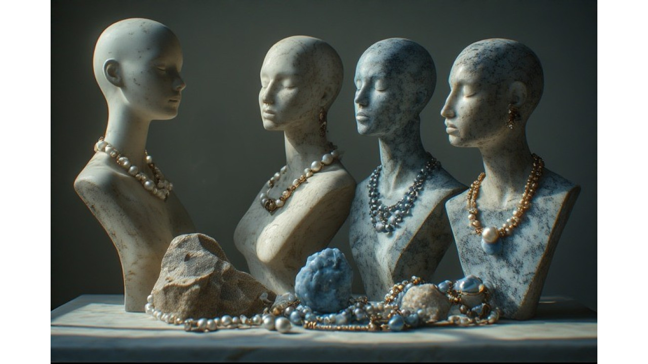 Handmade Jewelry by Elena Shnukal