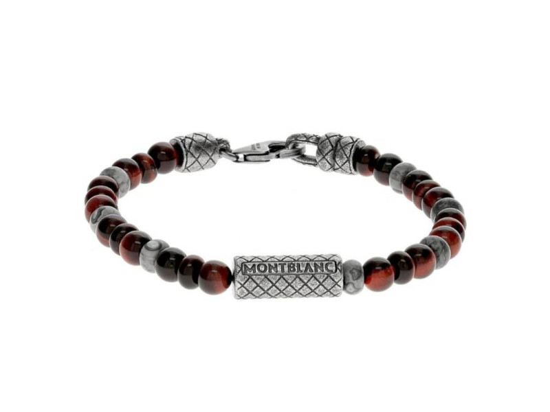 Montblanc Duo Beads Bracelet