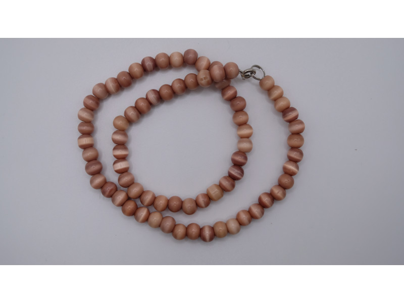 Vintage Cat's Eye Beads