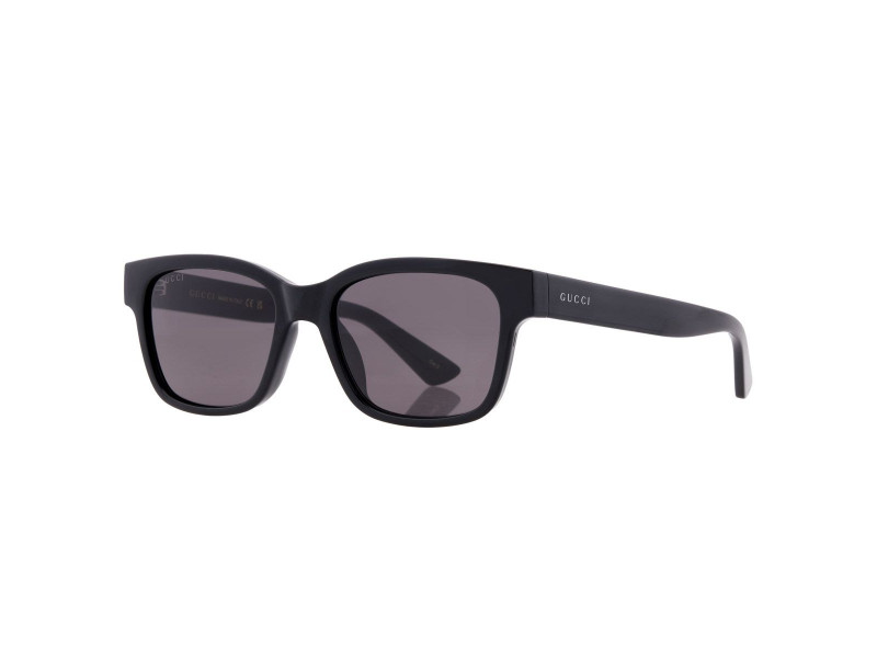 Gucci Grey Square Men’s Sunglasses – Timeless Luxury