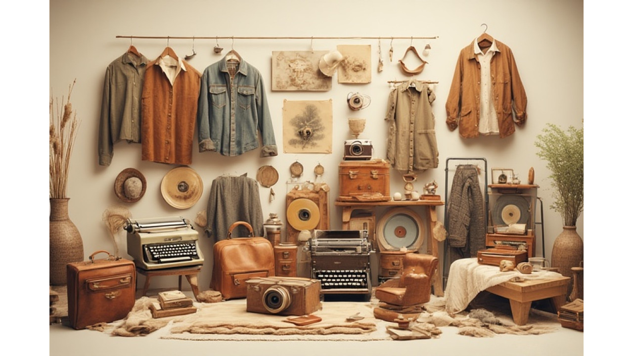 Vintage Collection & Retro Treasures