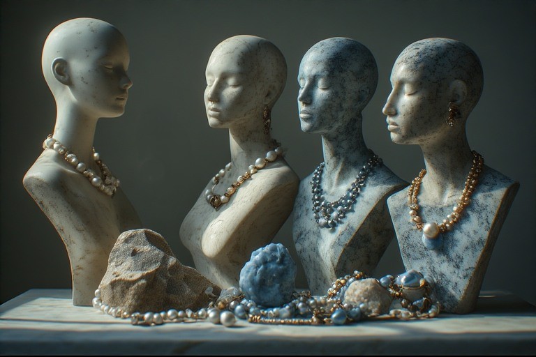 Handmade Jewelry by Elena Shnukal
